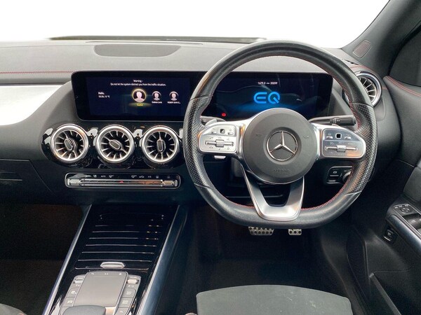 Used Mercedes-Benz EQA 2021 for sale - 76268284: Photo 9