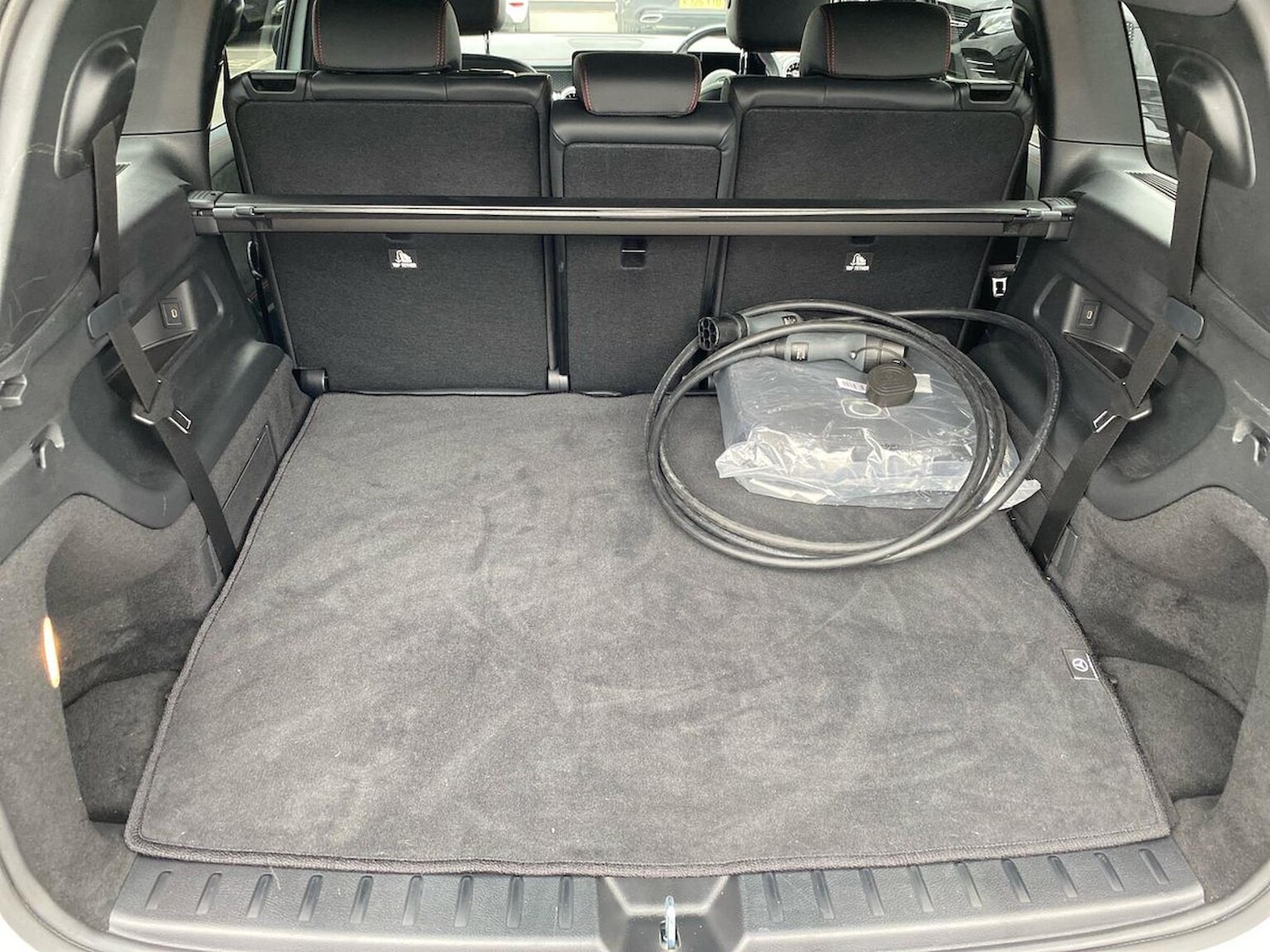 Used Mercedes-Benz EQB 2024 for sale - 76114378: Photo 17