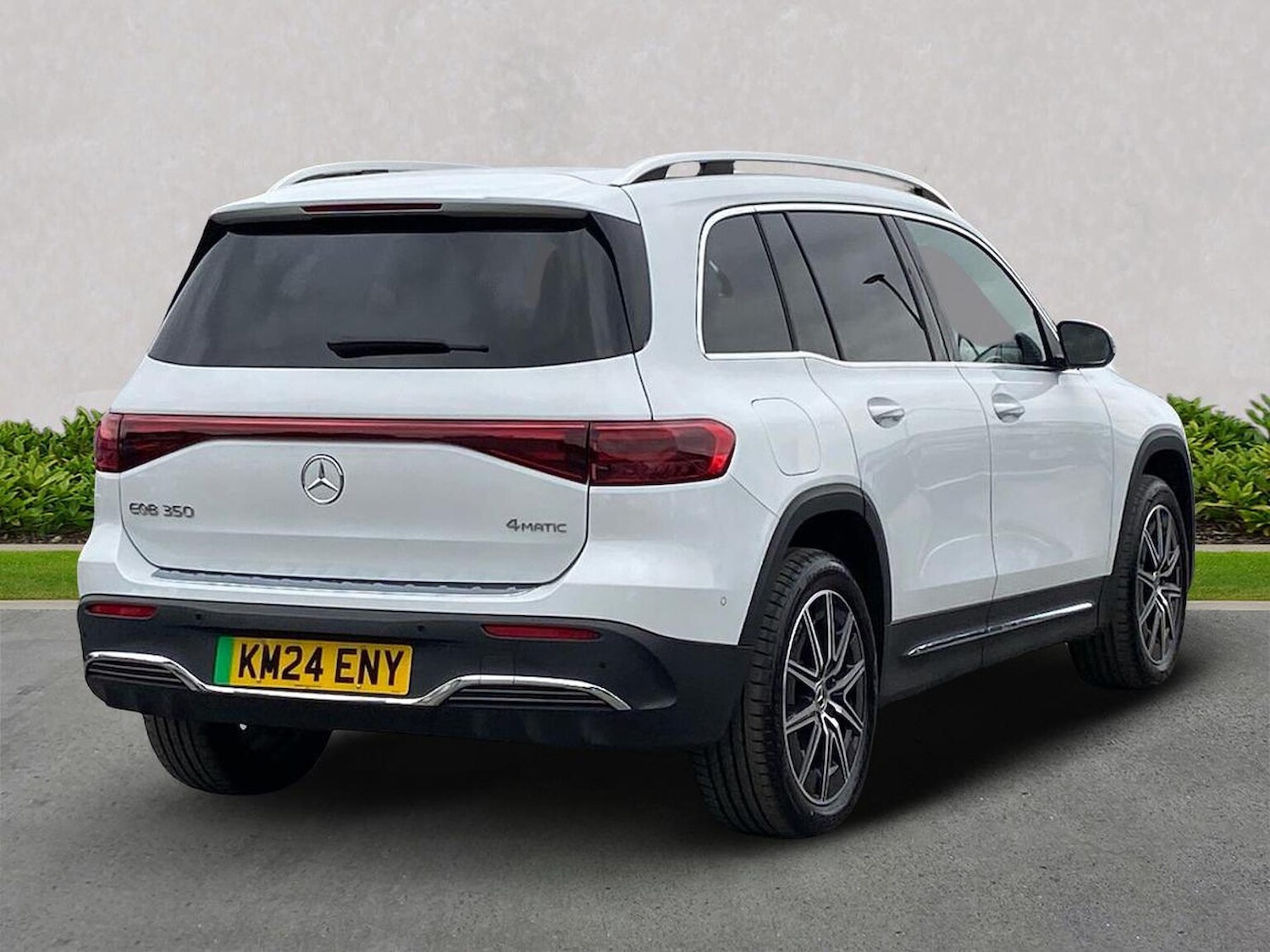 Used Mercedes-Benz EQB 2024 for sale - 76114378: Photo 18