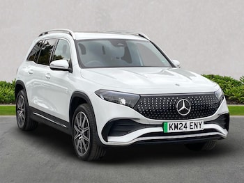 Used Mercedes-Benz EQB 2024 for sale - 76114378: Photo