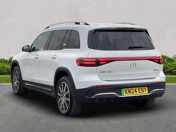 Used Mercedes-Benz EQB 2024 for sale - 76114378: Photo