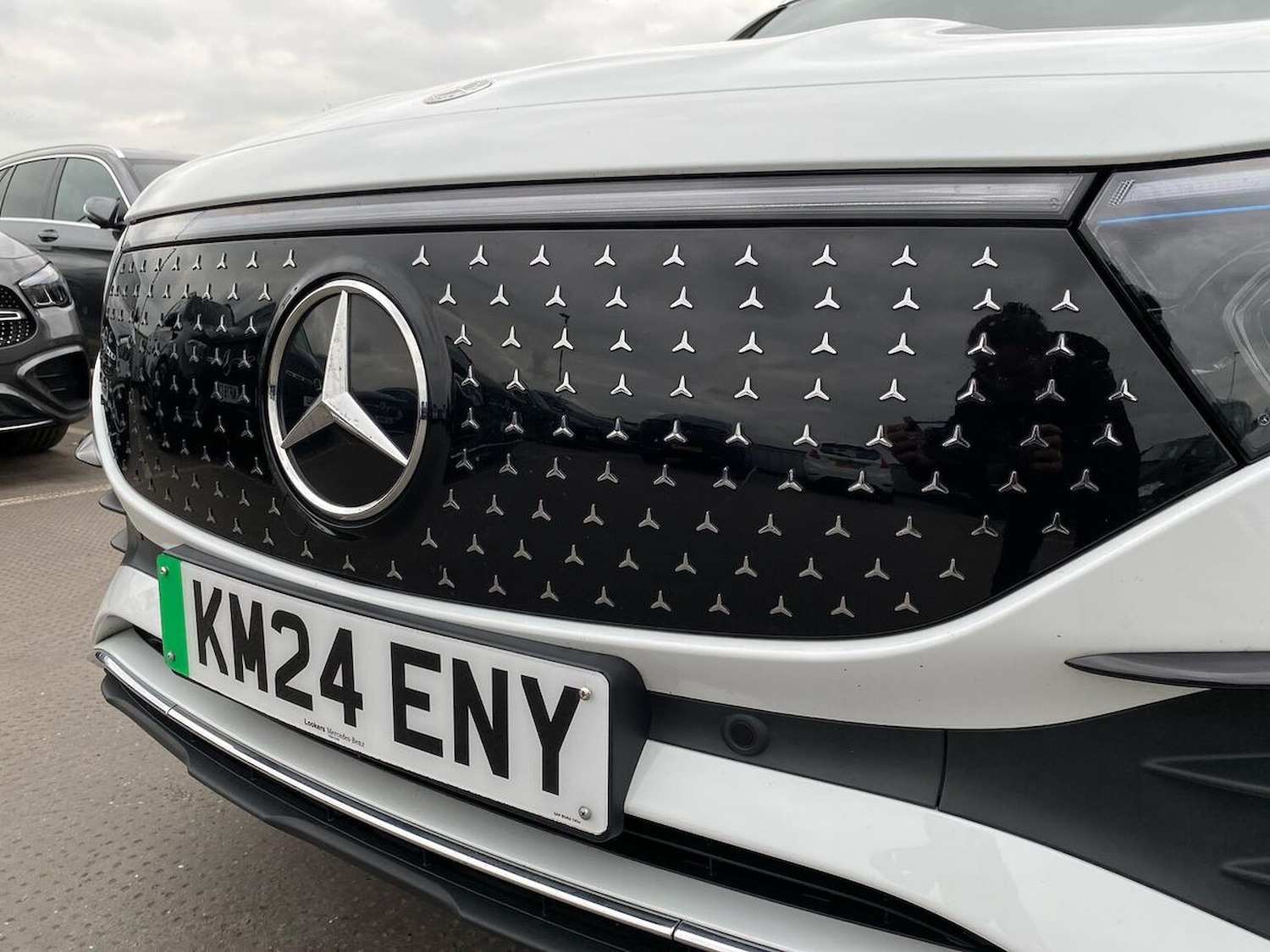 Used Mercedes-Benz EQB 2024 for sale - 76114378: Photo 33