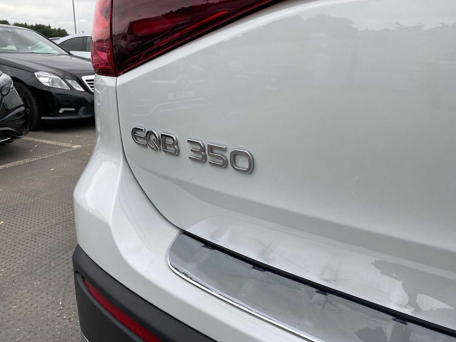 Used Mercedes-Benz EQB 2024 for sale - 76114378: Photo 35
