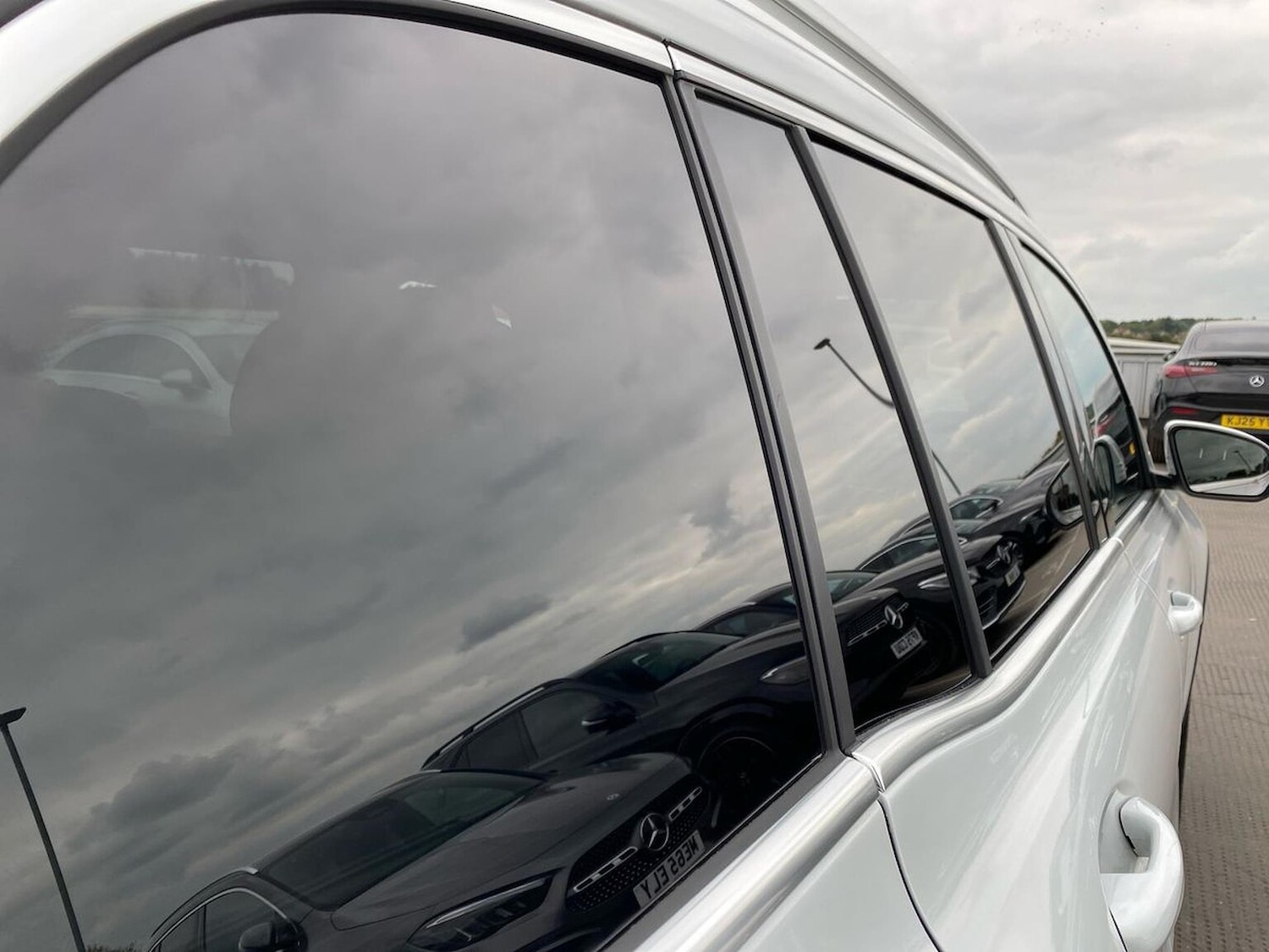 Used Mercedes-Benz EQB 2024 for sale - 76114378: Photo 39