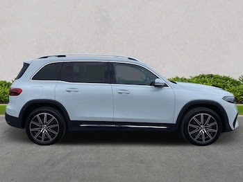 Used Mercedes-Benz EQB 2024 for sale - 76114378: Photo