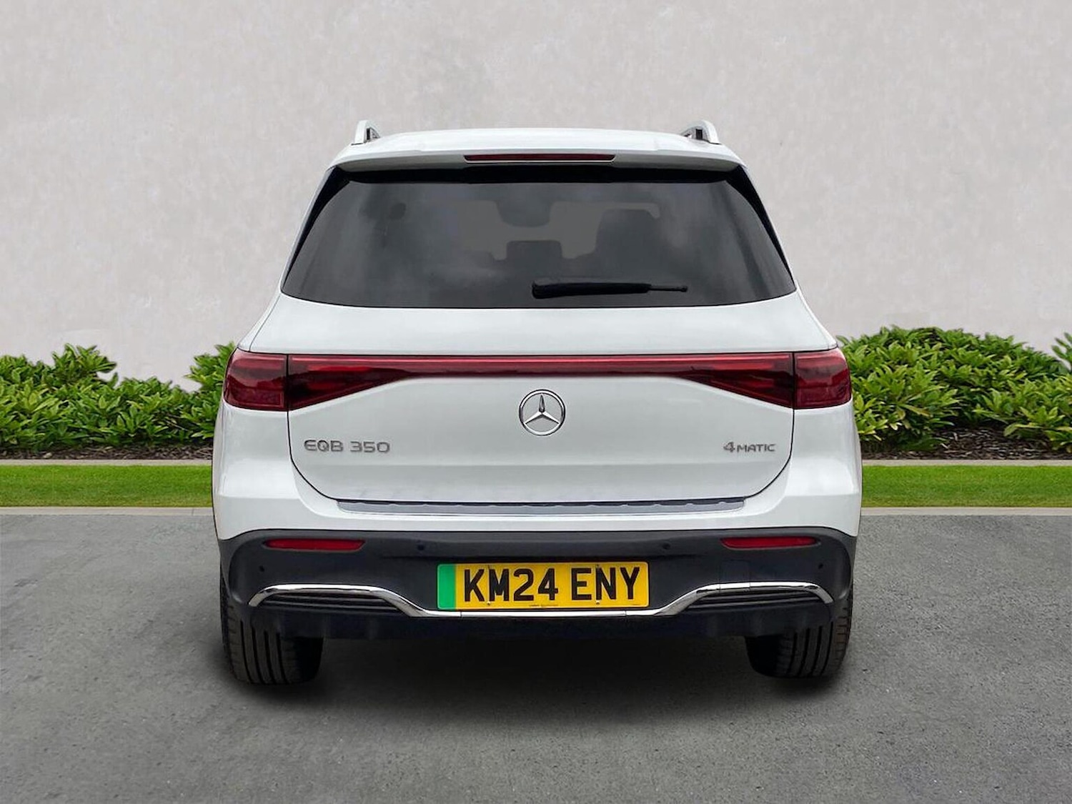 Used Mercedes-Benz EQB 2024 for sale - 76114378: Photo 4