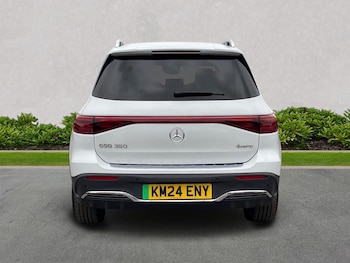 Used Mercedes-Benz EQB 2024 for sale - 76114378: Photo