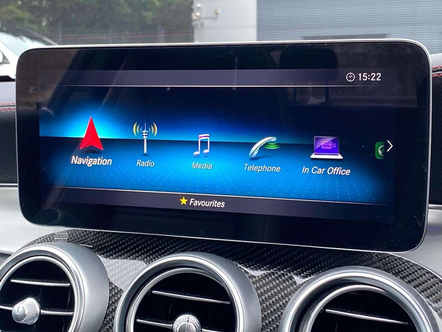 Used Mercedes-Benz C Class 2022 for sale - 77896260: Photo 11