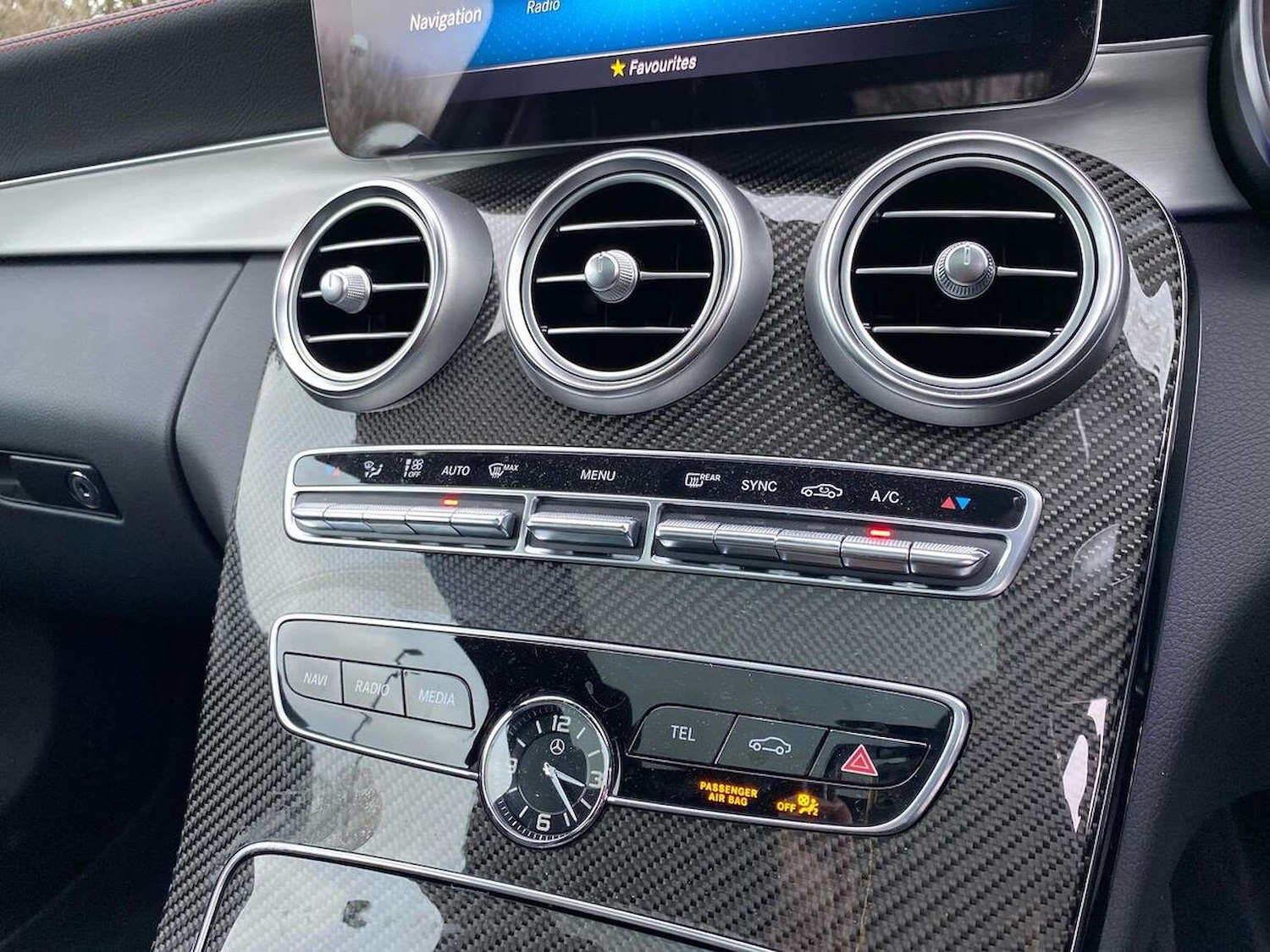 Used Mercedes-Benz C Class 2022 for sale - 77896260: Photo 12