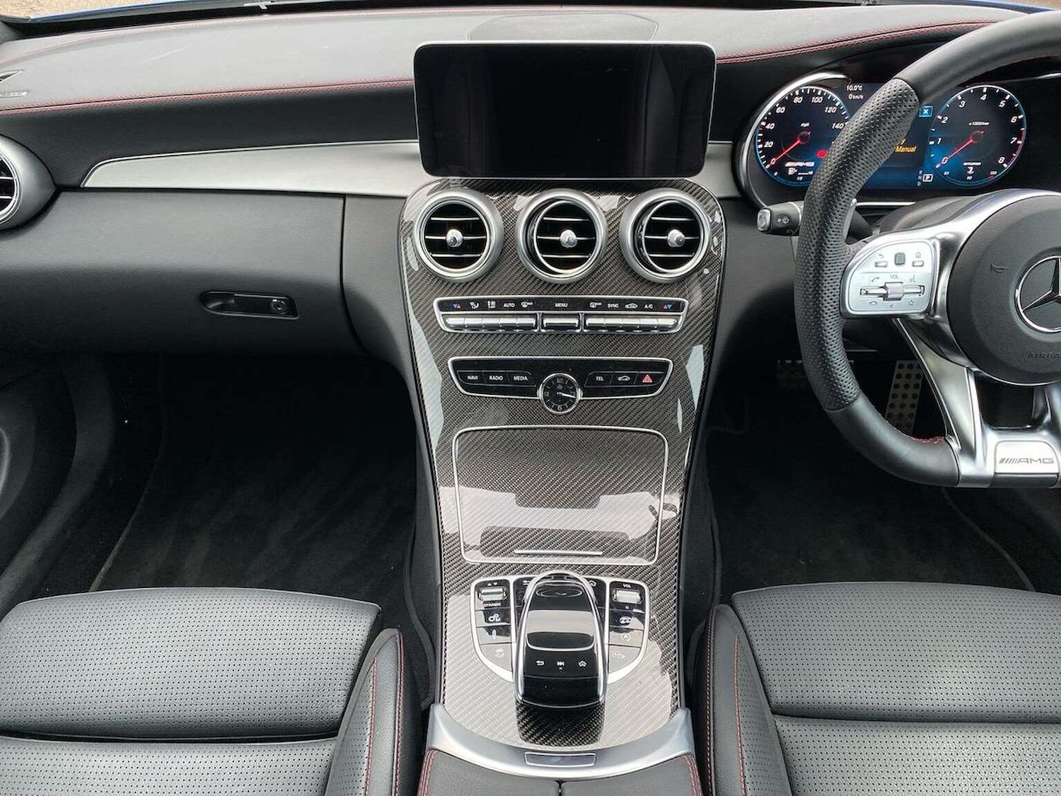 Used Mercedes-Benz C Class 2022 for sale - 77896260: Photo 13