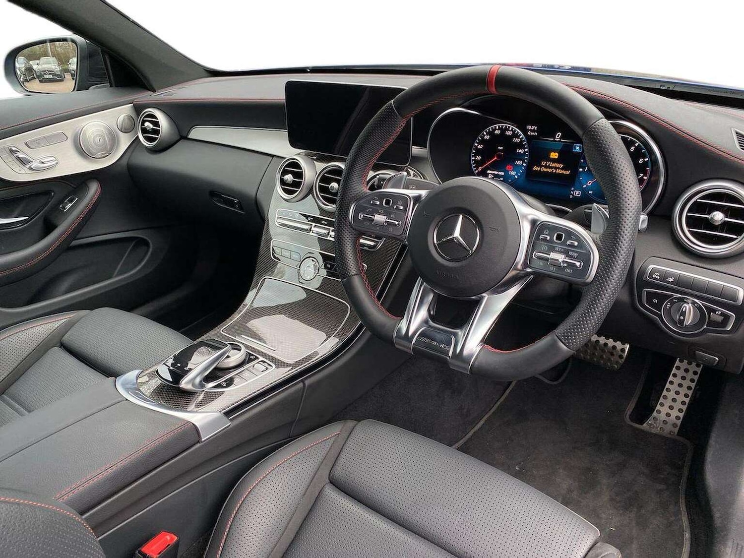 Used Mercedes-Benz C Class 2022 for sale - 77896260: Photo 15