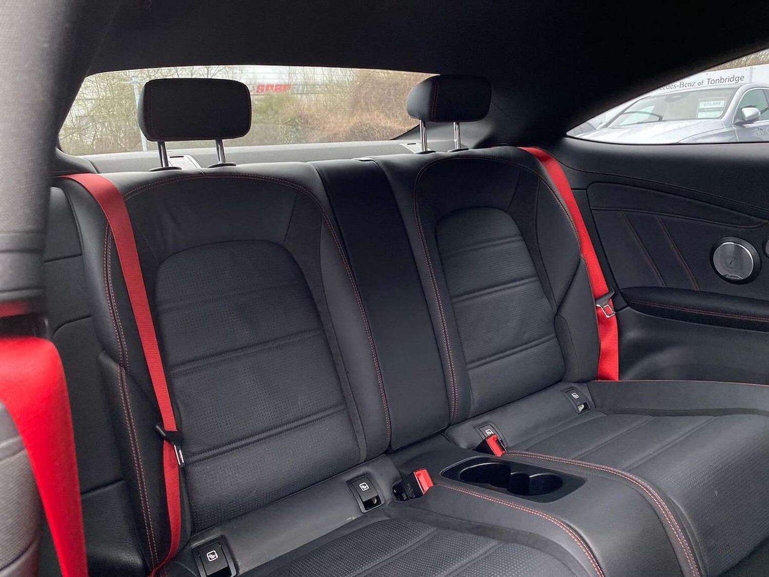 Used Mercedes-Benz C Class 2022 for sale - 77896260: Photo 16