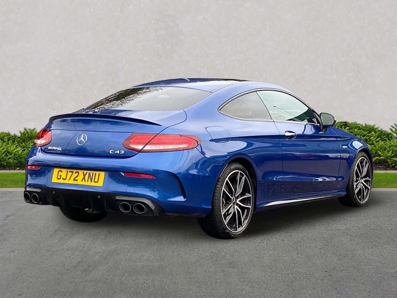 Used Mercedes-Benz C Class 2022 for sale - 77896260: Photo 18