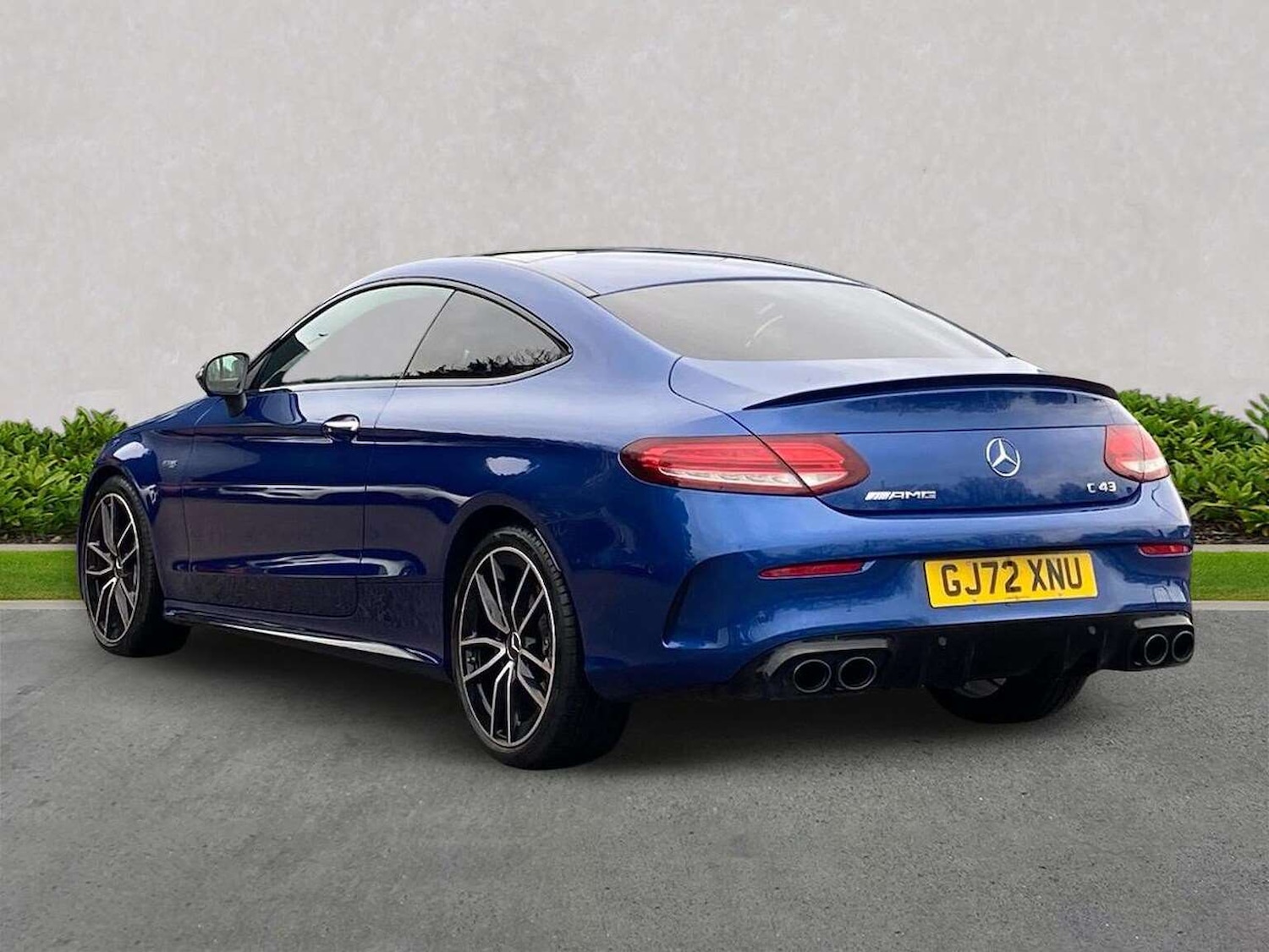 Used Mercedes-Benz C Class 2022 for sale - 77896260: Photo 2