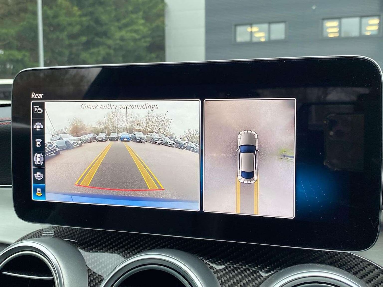 Used Mercedes-Benz C Class 2022 for sale - 77896260: Photo 23