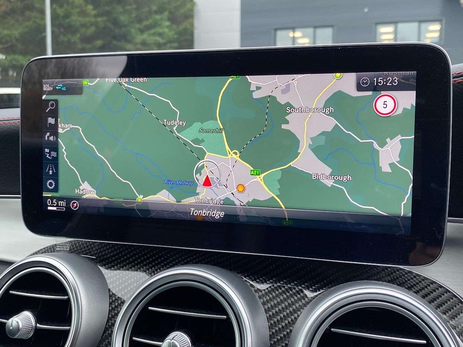 Used Mercedes-Benz C Class 2022 for sale - 77896260: Photo 24