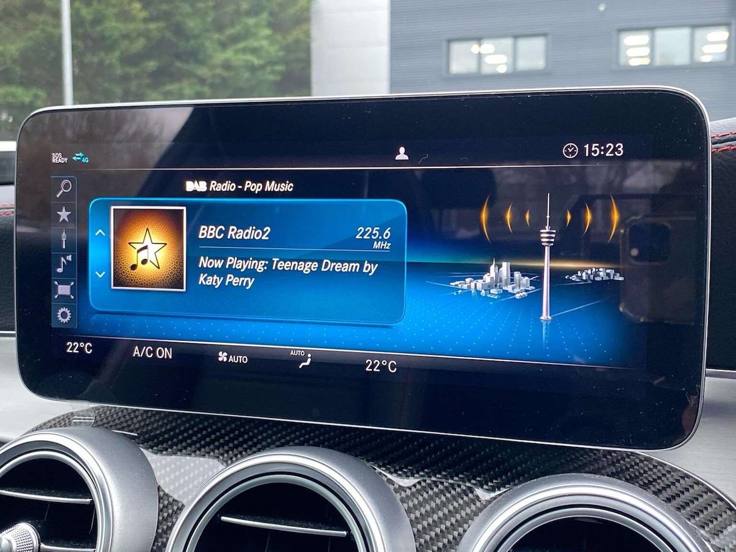 Used Mercedes-Benz C Class 2022 for sale - 77896260: Photo 25