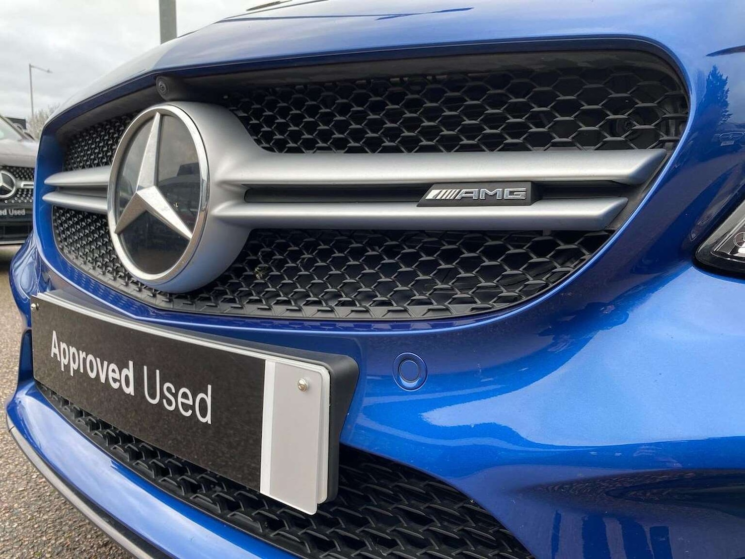 Used Mercedes-Benz C Class 2022 for sale - 77896260: Photo 33