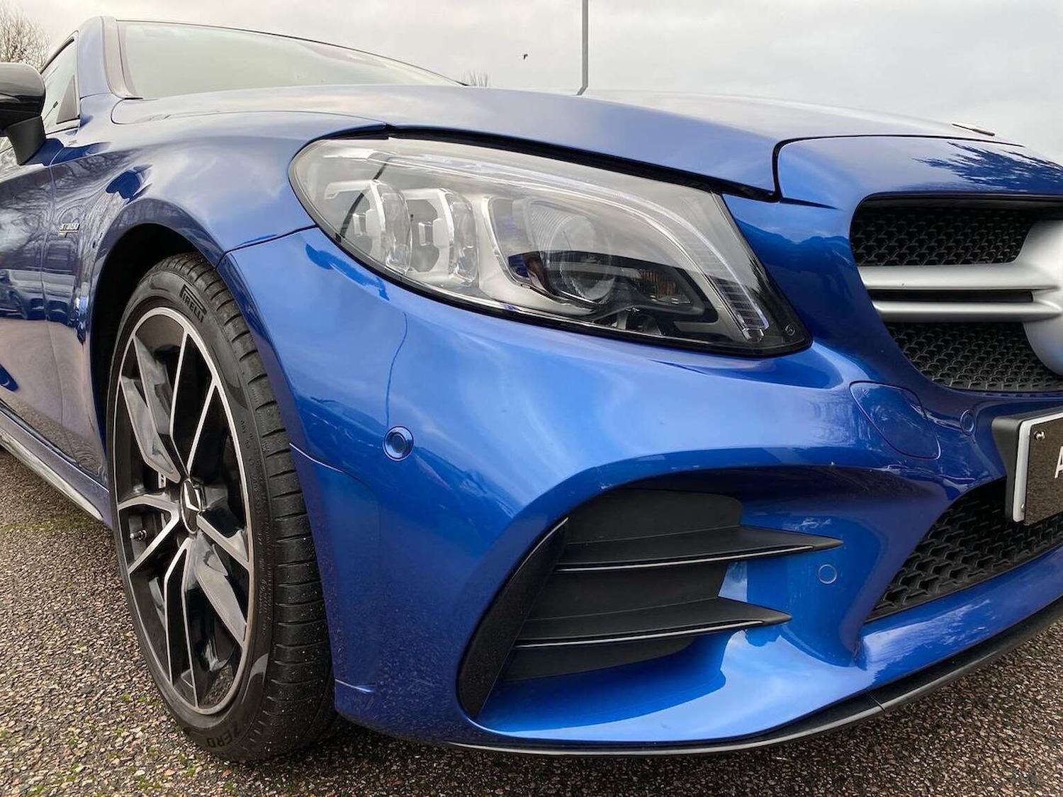 Used Mercedes-Benz C Class 2022 for sale - 77896260: Photo 34