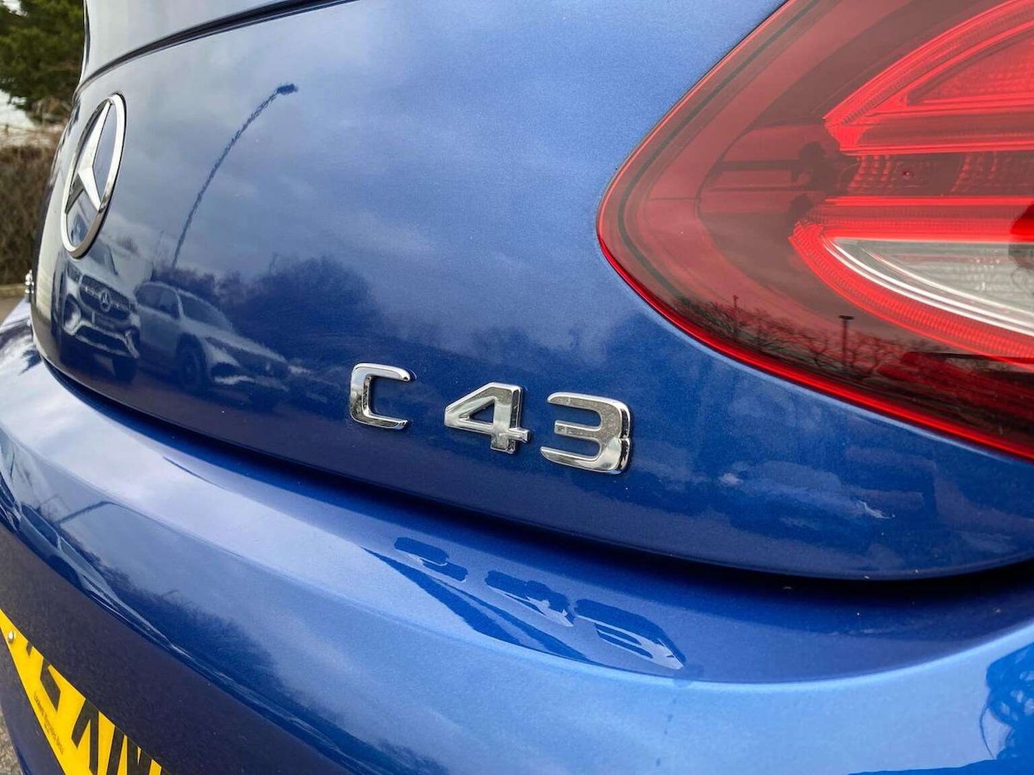 Used Mercedes-Benz C Class 2022 for sale - 77896260: Photo 35