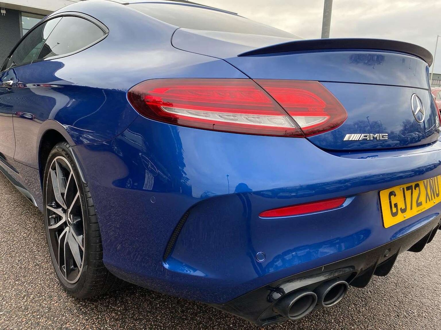 Used Mercedes-Benz C Class 2022 for sale - 77896260: Photo 36