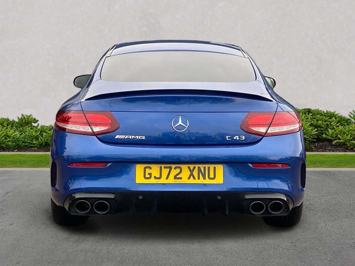 Used Mercedes-Benz C Class 2022 for sale - 77896260: Photo 4