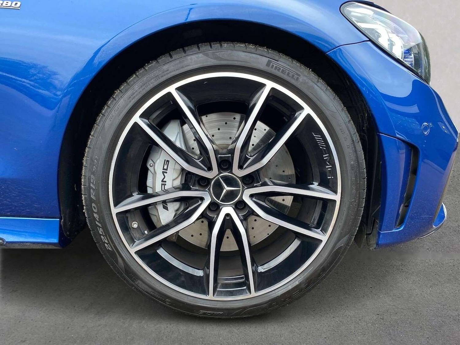 Used Mercedes-Benz C Class 2022 for sale - 77896260: Photo 6