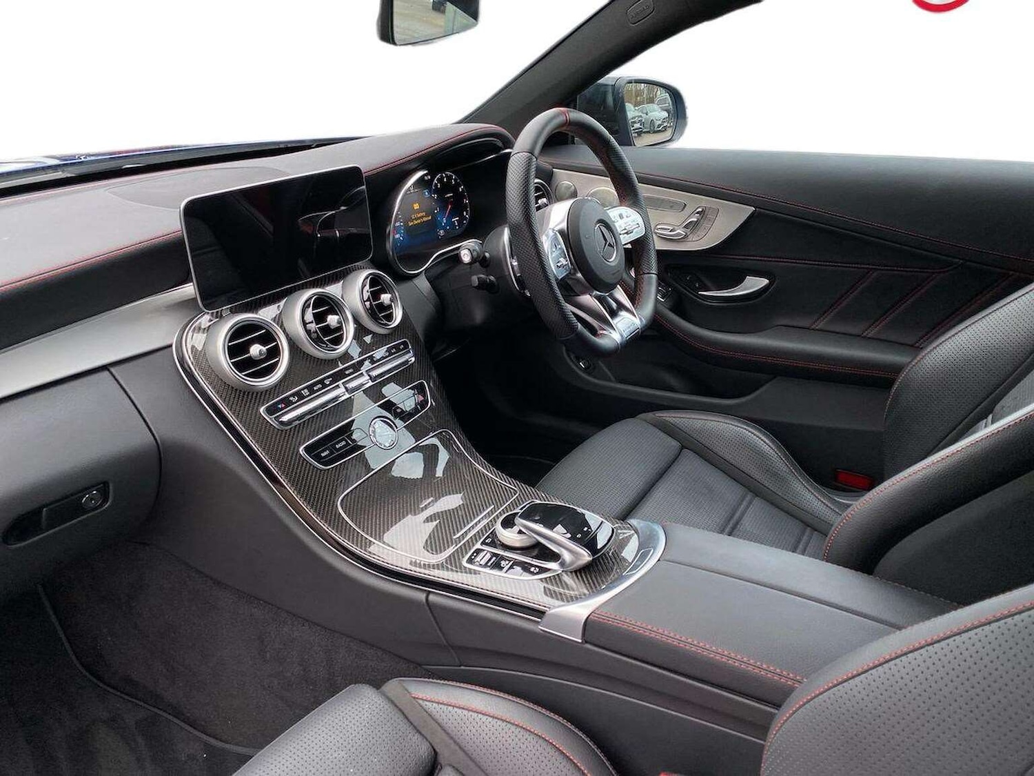 Used Mercedes-Benz C Class 2022 for sale - 77896260: Photo 7