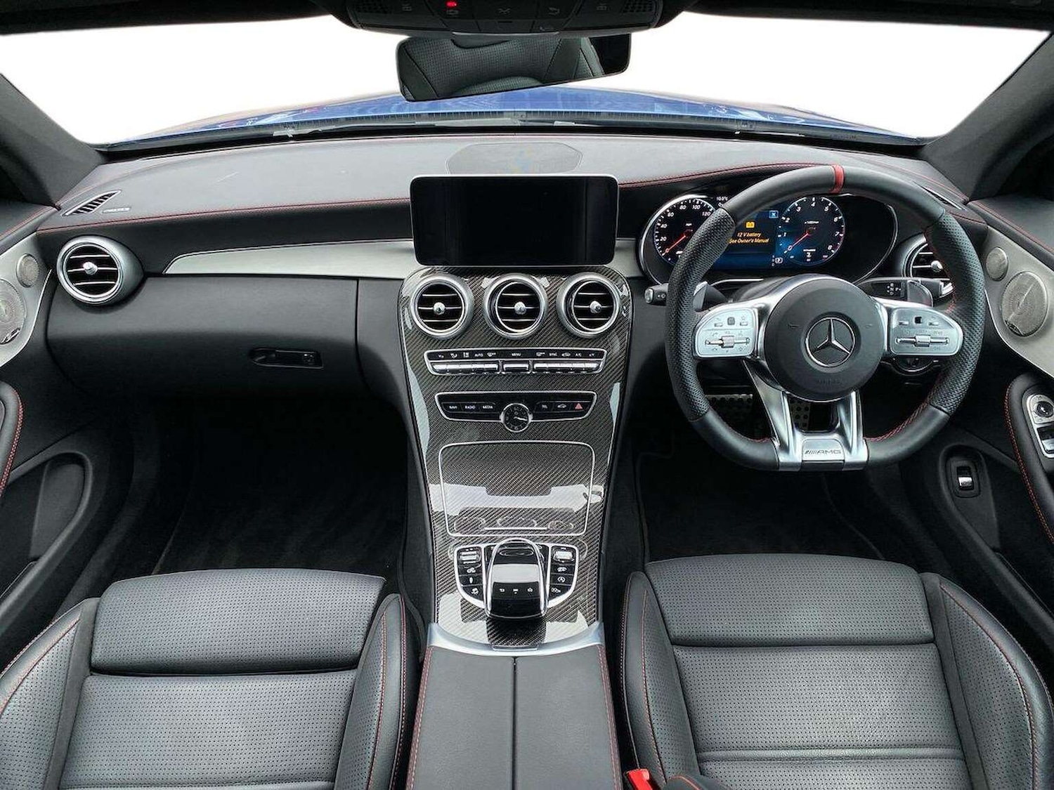 Used Mercedes-Benz C Class 2022 for sale - 77896260: Photo 8