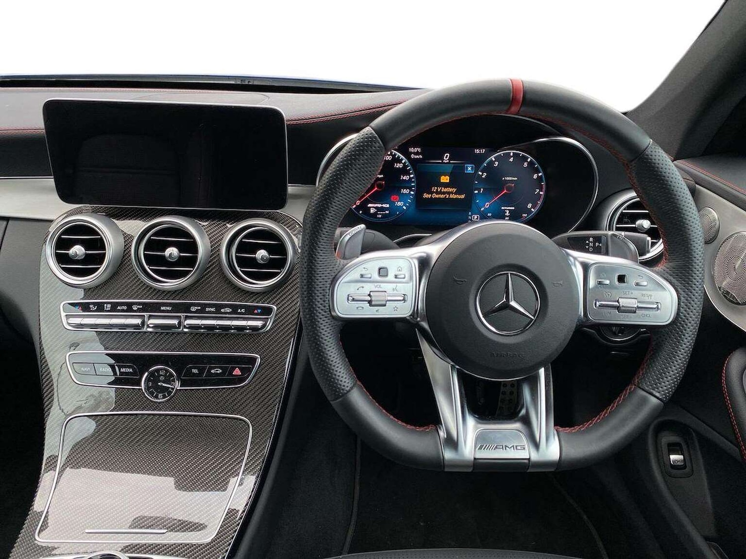 Used Mercedes-Benz C Class 2022 for sale - 77896260: Photo 9