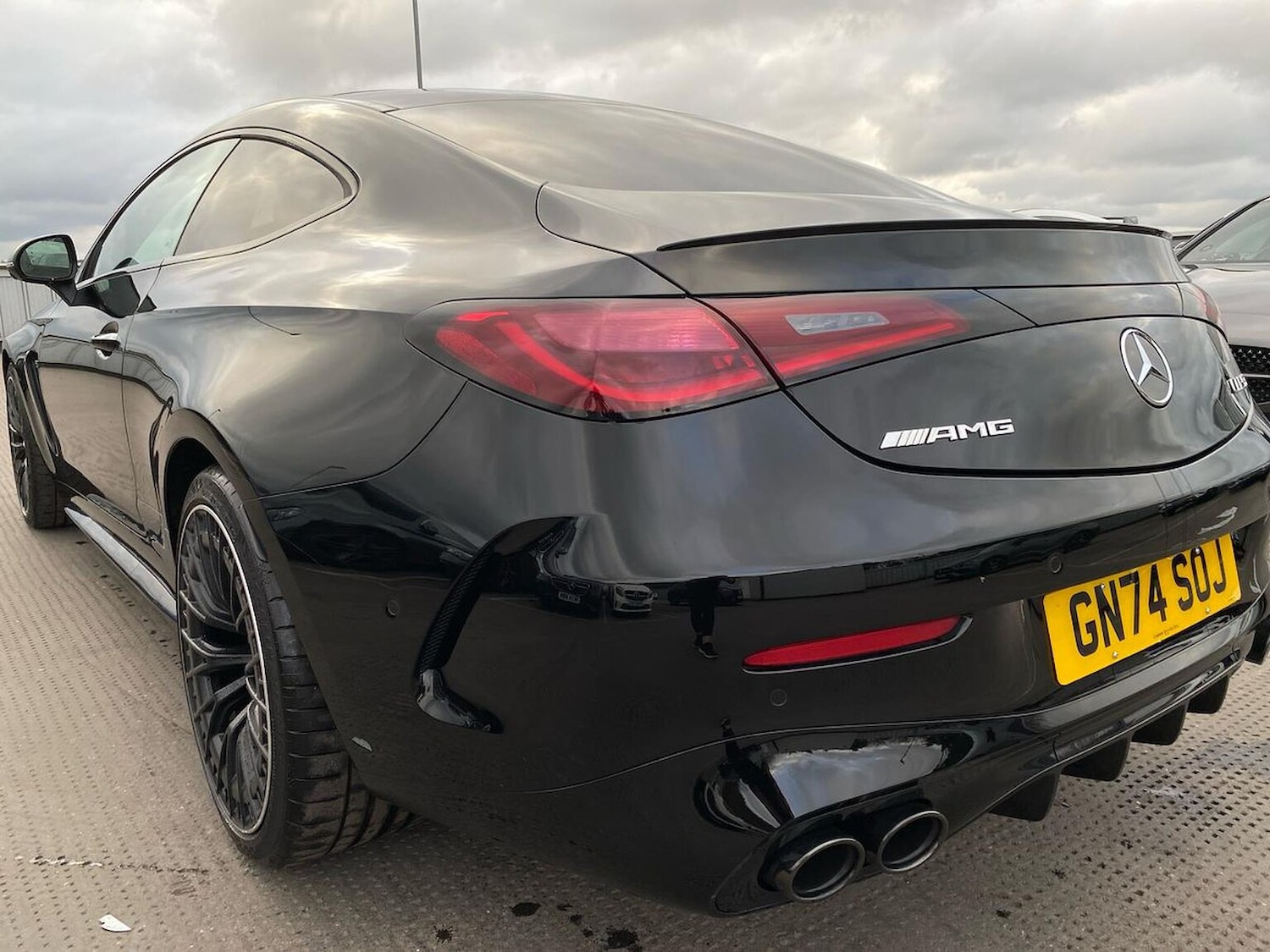 Used Mercedes-Benz CLE 2024 for sale - 76504948: Photo 36