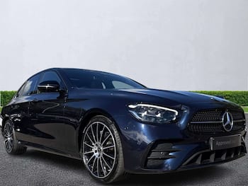 Used Mercedes-Benz E Class 2023 for sale - 79819398: Photo