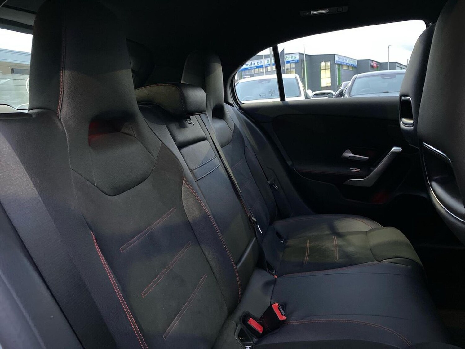 Used Mercedes-Benz A-Class 2018 for sale - 77034646: Photo 16