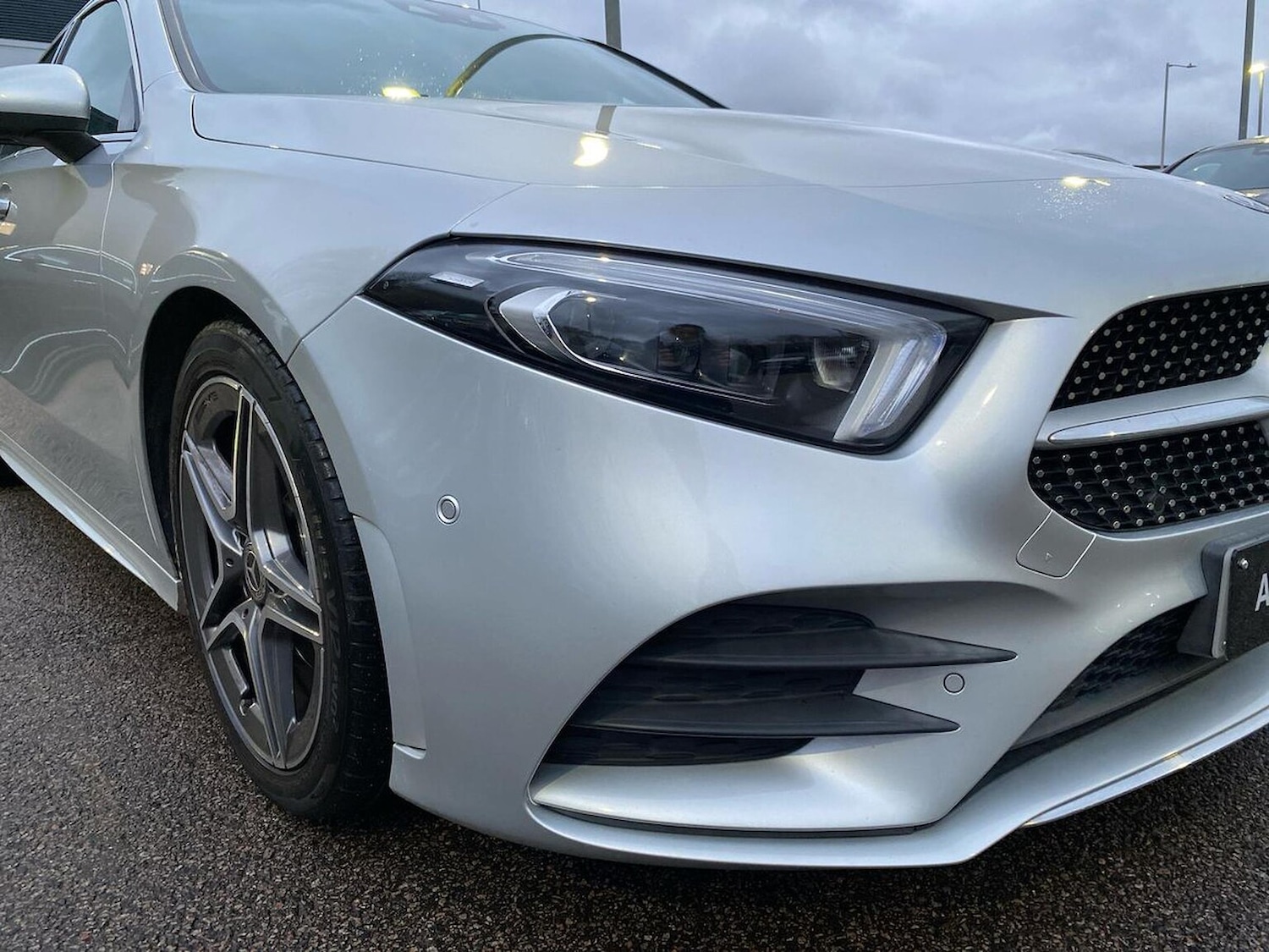 Used Mercedes-Benz A-Class 2018 for sale - 77034646: Photo 34