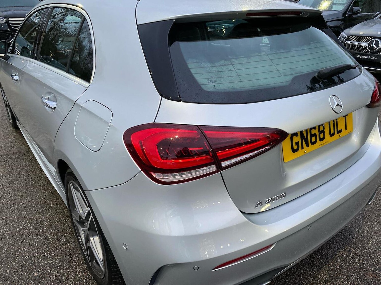 Used Mercedes-Benz A-Class 2018 for sale - 77034646: Photo 36