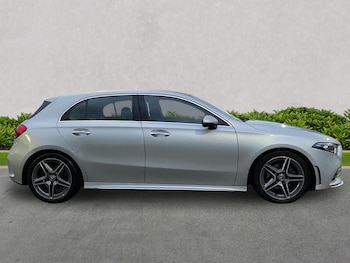 2018 - A200 AMG Line Premium Plus 5dr Auto