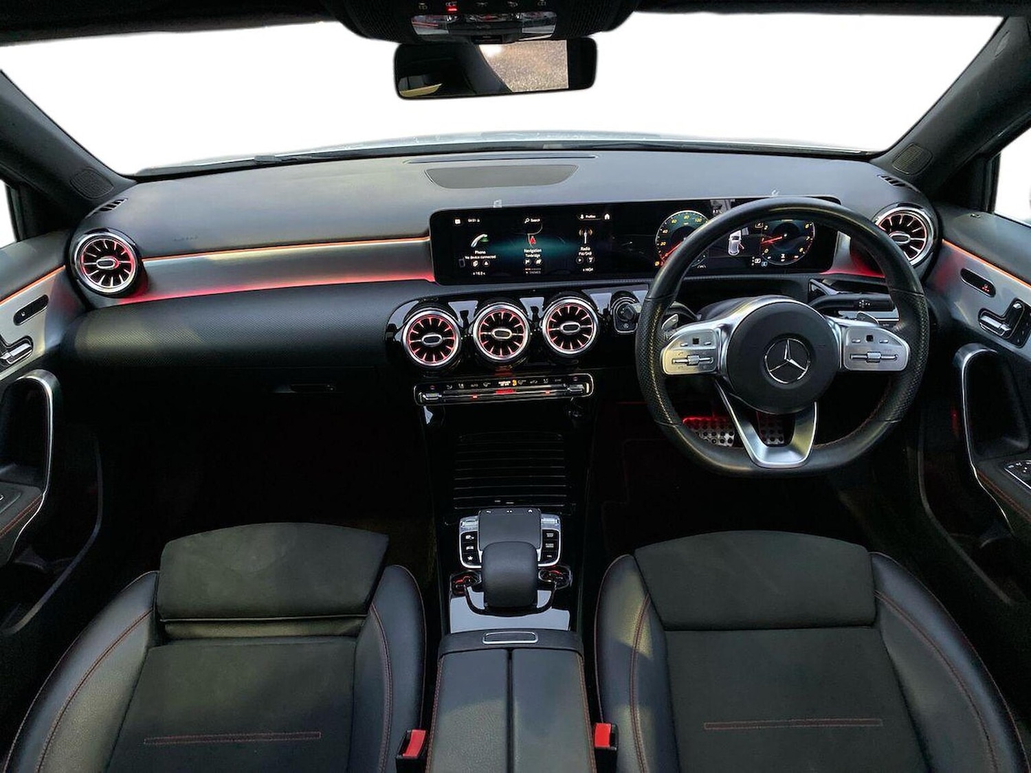 Used Mercedes-Benz A-Class 2018 for sale - 77034646: Photo 8