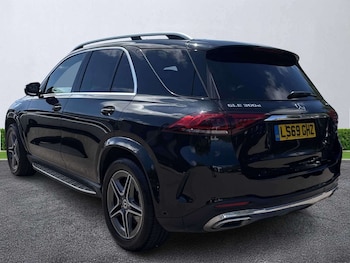 Used Mercedes-Benz GLE 2019 for sale - 78883892: Photo