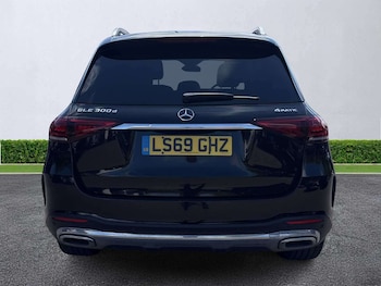 Used Mercedes-Benz GLE 2019 for sale - 78883892: Photo