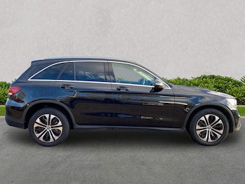 Used Mercedes-Benz GLC 2020 for sale - 76757055: Photo