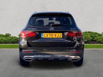 Used Mercedes-Benz GLC 2020 for sale - 76757055: Photo