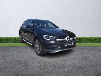 Used Mercedes-Benz GLC 2020 for sale - 78681662: Photo
