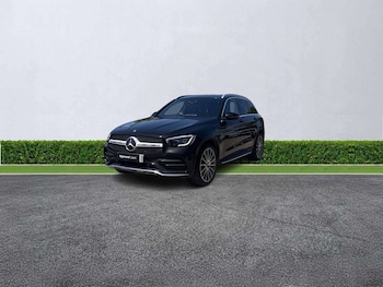 Used Mercedes-Benz GLC 2020 for sale - 78681662: Photo