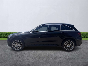 Used Mercedes-Benz GLC 2020 for sale - 78681662: Photo