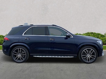 Used Mercedes-Benz GLE-Class 2022 for sale - 75498466: Photo