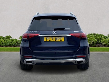 Used Mercedes-Benz GLE-Class 2022 for sale - 75498466: Photo