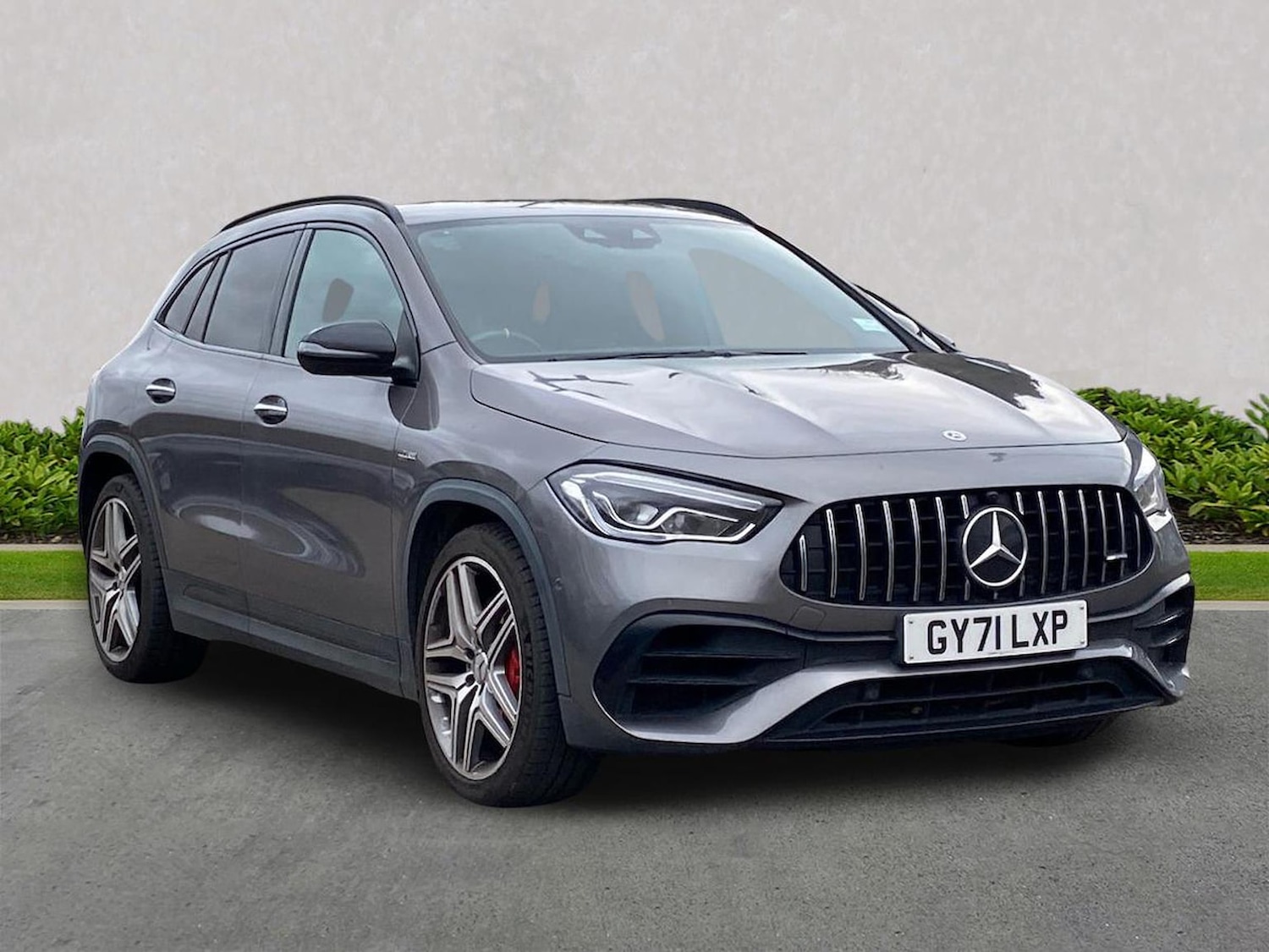 Used Mercedes-Benz GLA 2021 for sale - 76920096: Photo 1