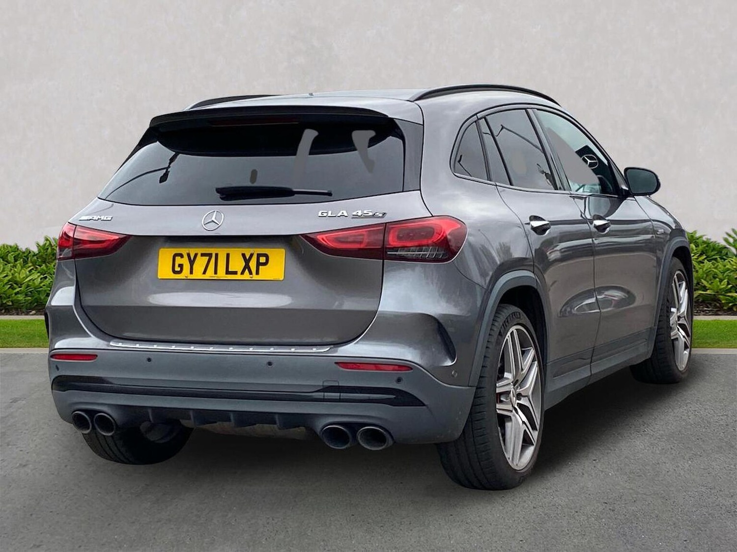 Used Mercedes-Benz GLA 2021 for sale - 76920096: Photo 18