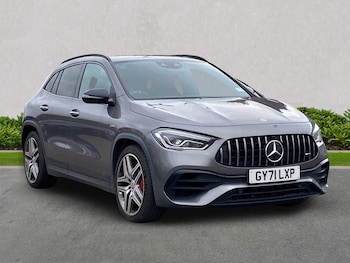 Used Mercedes-Benz GLA 2021 for sale - 76920096: Photo