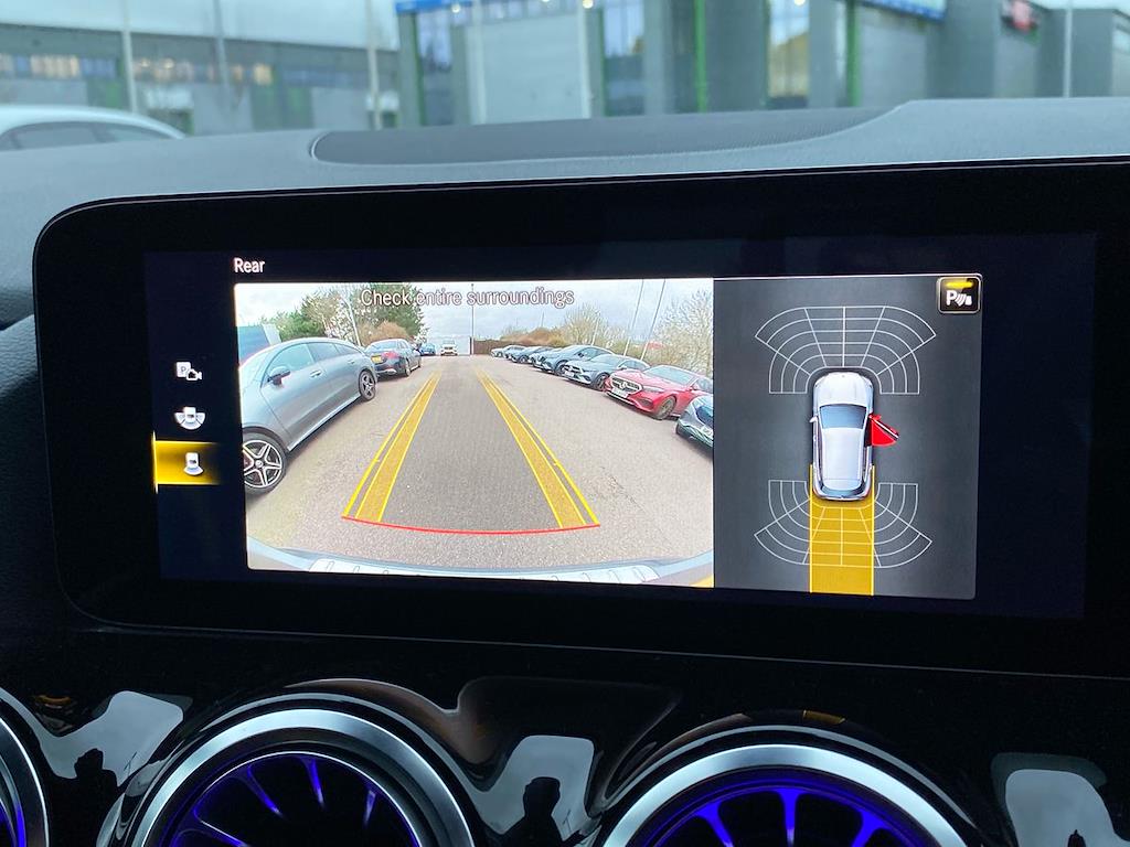 Used Mercedes-Benz GLA 2021 for sale - 76920096: Photo 23